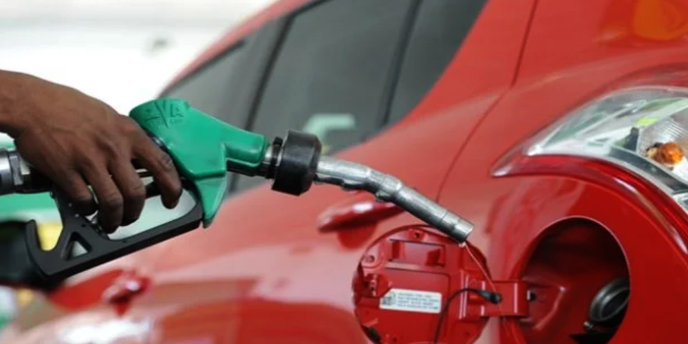 Petroleum products prices
