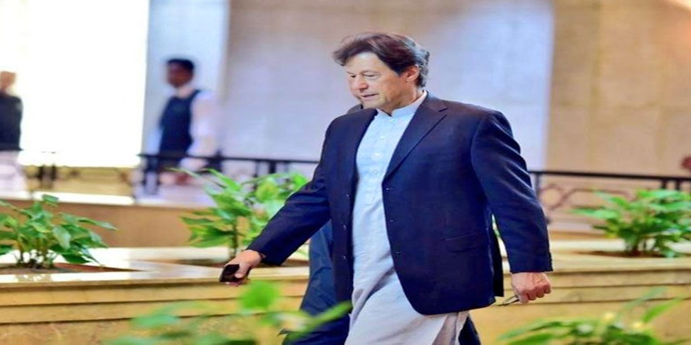 Imran Khan
