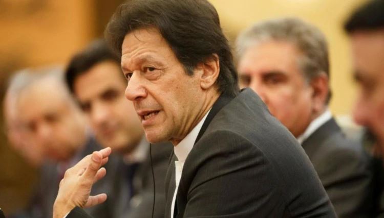 pm imran