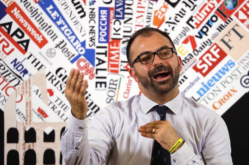 Italy education minsiter