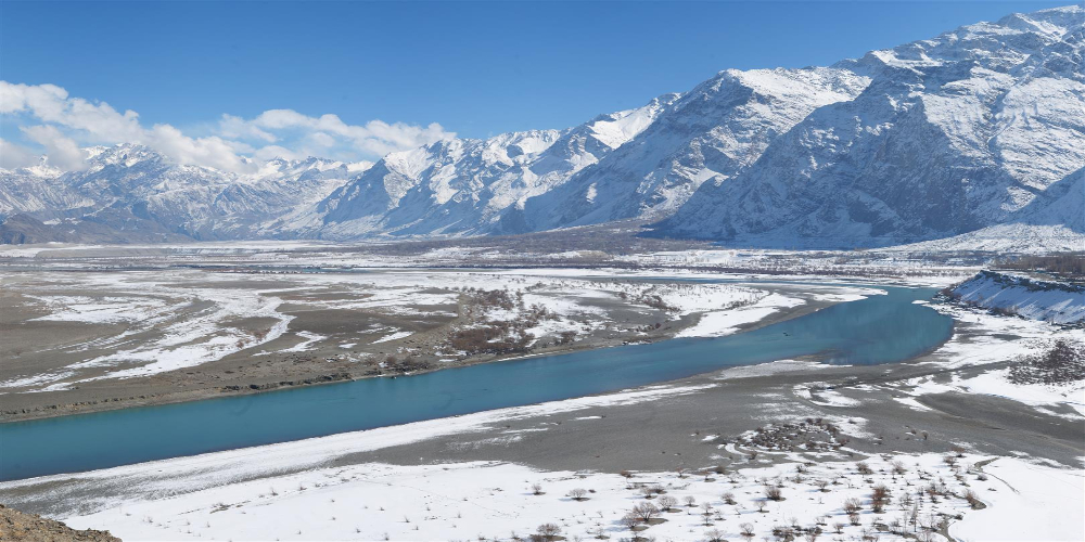 Skardu Drops Down To 21 C Keeping The Weather Much Cold