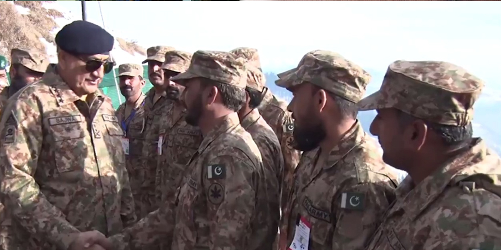 army chief