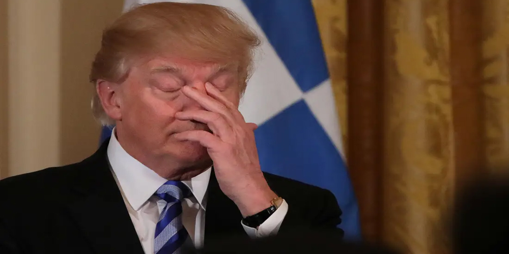 Trump claims he has the right to intervene in criminal cases