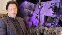 Prime Minister Imran Khan showed deep condolences over the tragic earthquake happened in Turkey yesterday.