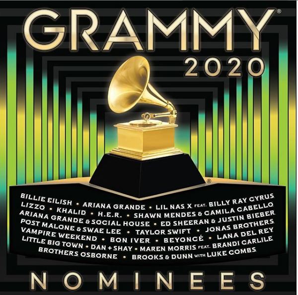 2020 GRAMMY Awards: Complete Nominees