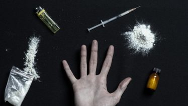 Drugs addiction