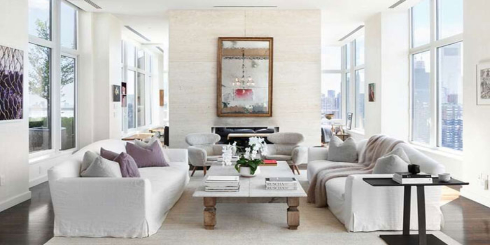 Jennifer Lawrence’s Lavish Abode in New York