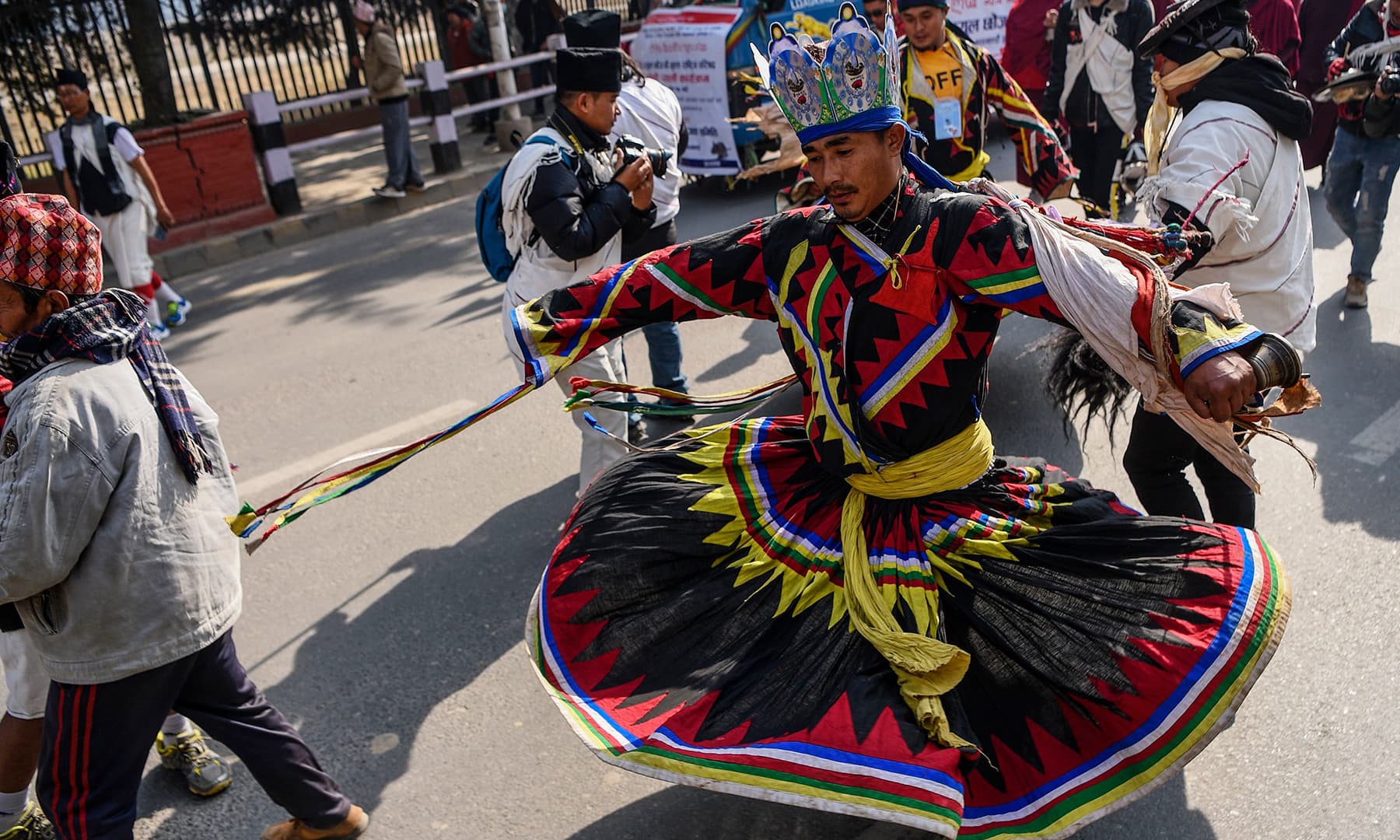 Nepal