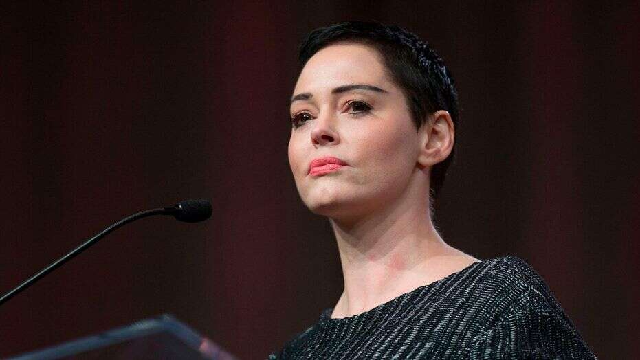 Rose McGowan