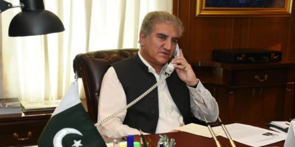 Shah Mahmood