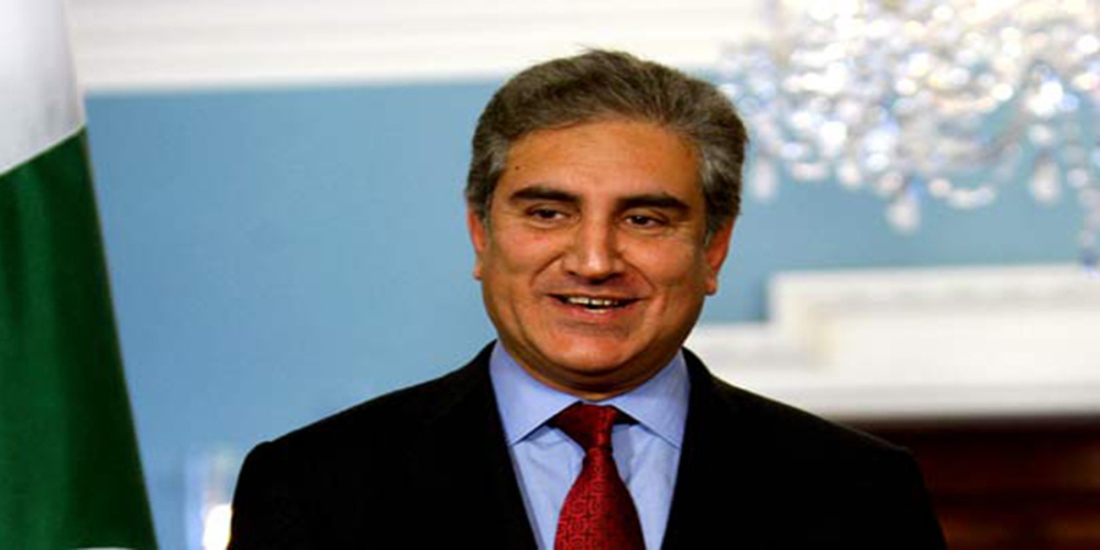 Shah Mehmood Qureshi