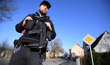 Germany Shooting