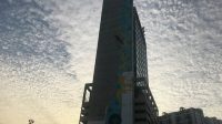 World’s tallest mural