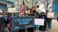 CAA protest in USA