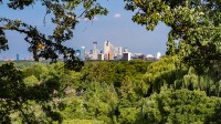 World’s largest urban forest