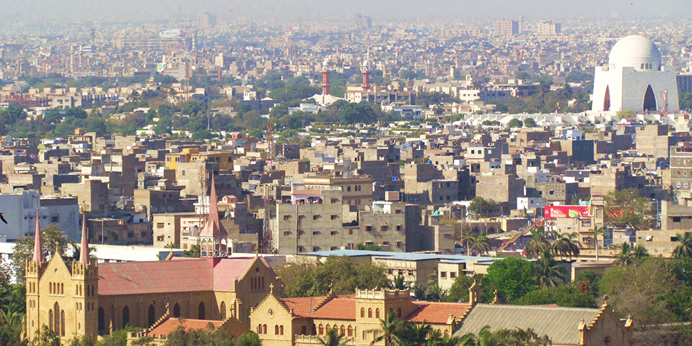 Karachi Master Plan