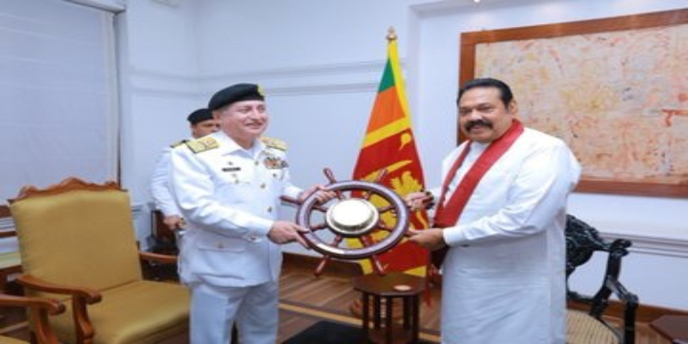 naval chief