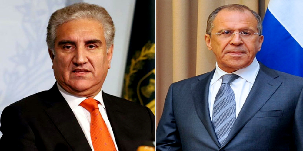 pakistan russia