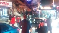 Turkey earthquake