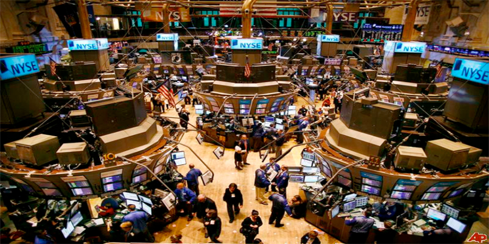 wall street