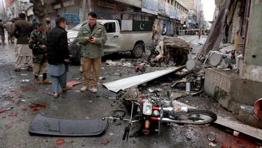 Quetta Blast