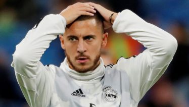 Eden Hazard