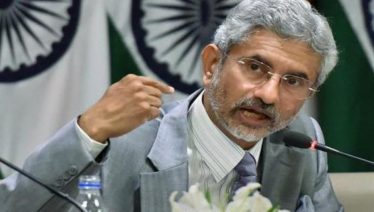 Jaishankar Indian FM