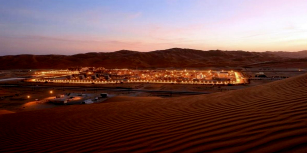 Jafurah field project to make Saudi Arabia gas exporter country