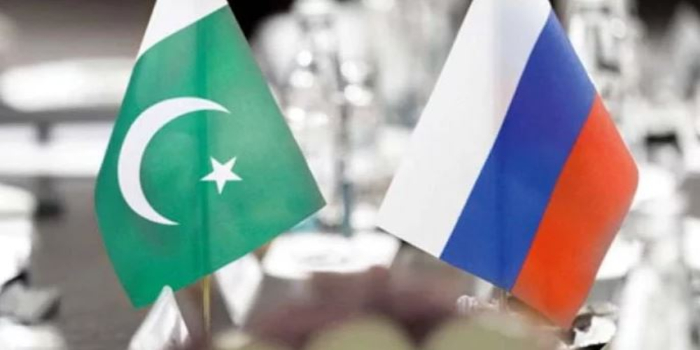 Pakistan Russia trade dispute