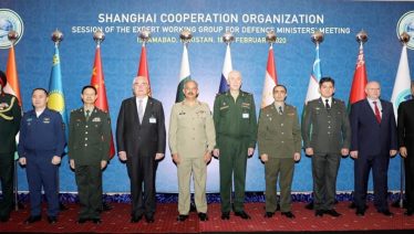 Pakistan is hosting the 9th Defence & Security Expert Working Group (EWG) meeting of Shanghai Cooperation Organization