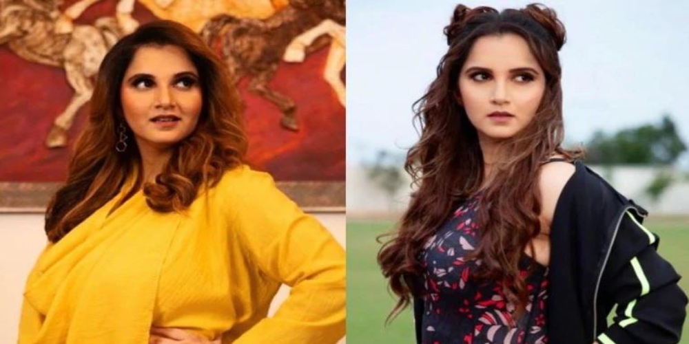 Sania Mirza