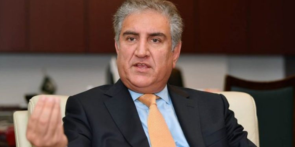 Shah Mehmood Qureshi