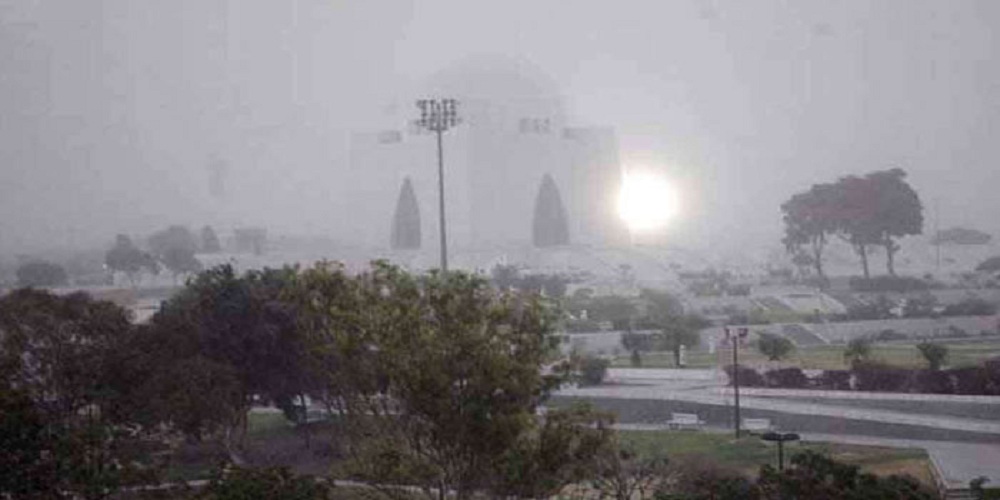 Pakistan weather update todayRainfall is predicted in northern areas