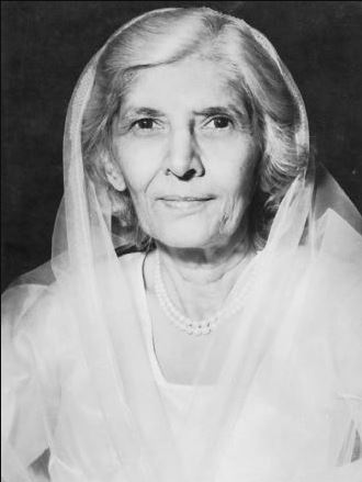 Fatima Jinnah