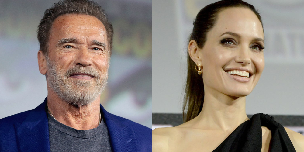 Arnold Angelina