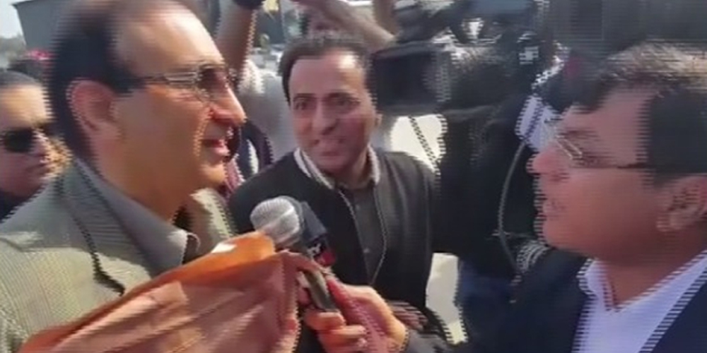 Mir Shakil ur Rehman