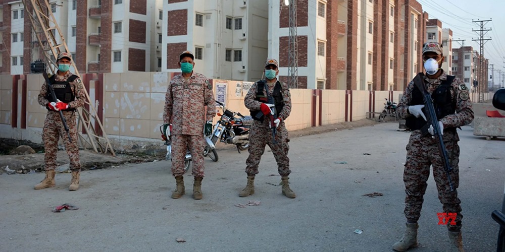 Murtaza Wahab said that 106 pilgrims are being released from the Sukkur quarantine center after their their 14 day quarantine period have finished & their coronavirus tests have also come as negative.