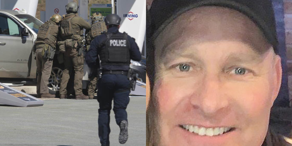 Mass Shooting