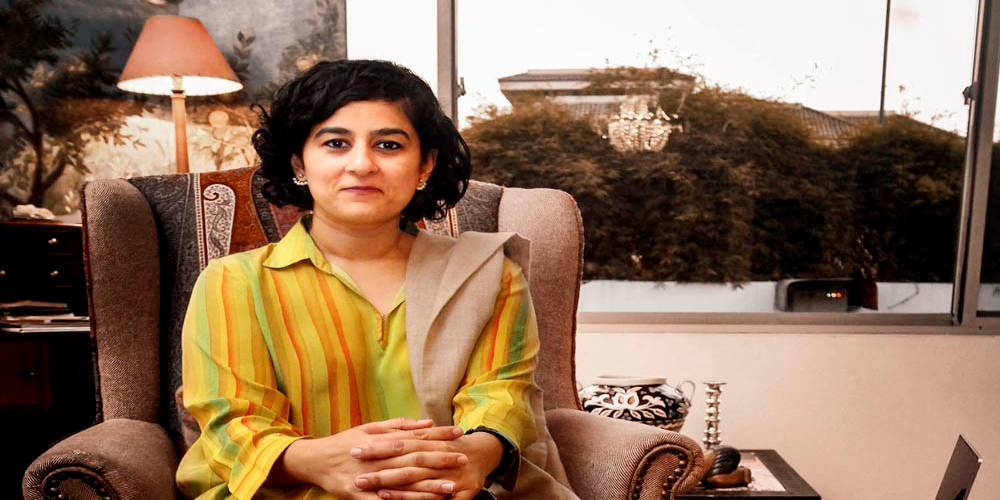 Tania Aidrus resigns