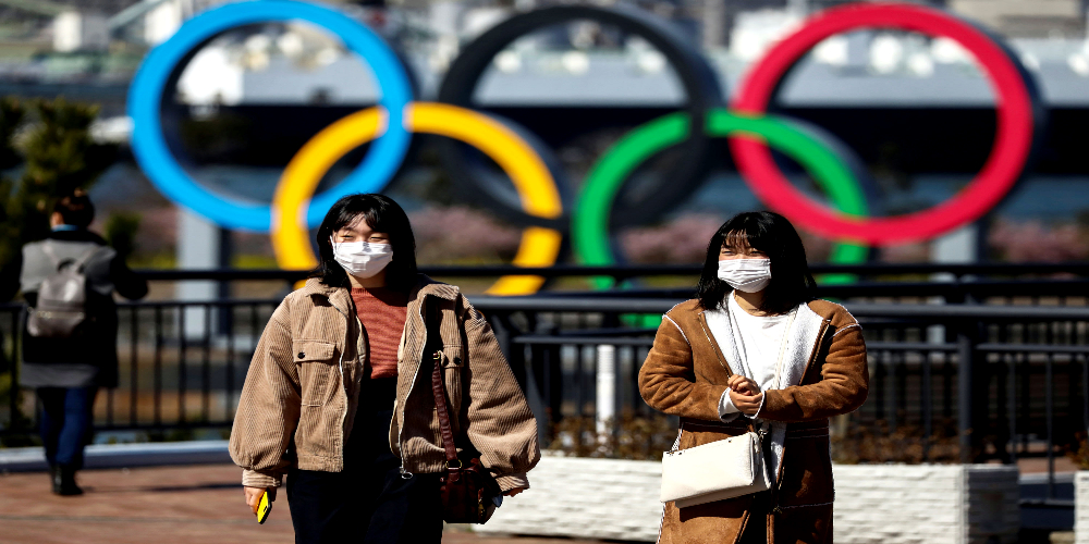 Tokyo Olympics