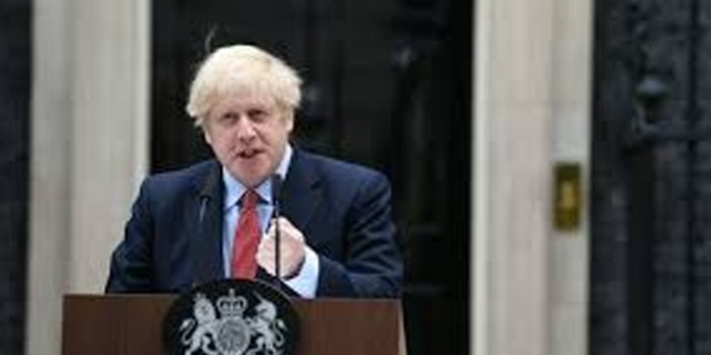 Boris Johnson