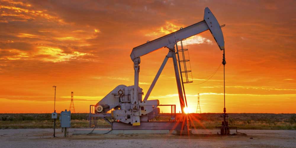 oil