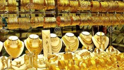 Gold rate in karachi