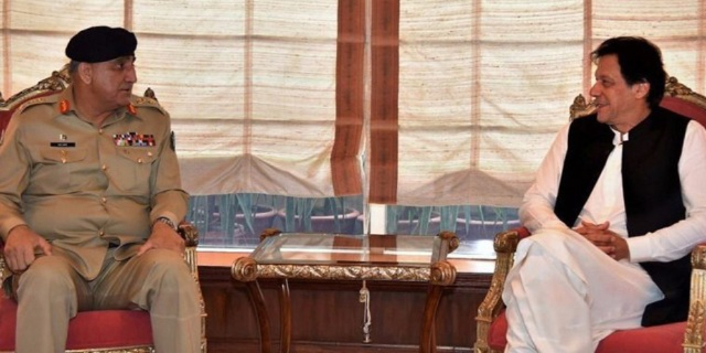 PM Imran Khan
