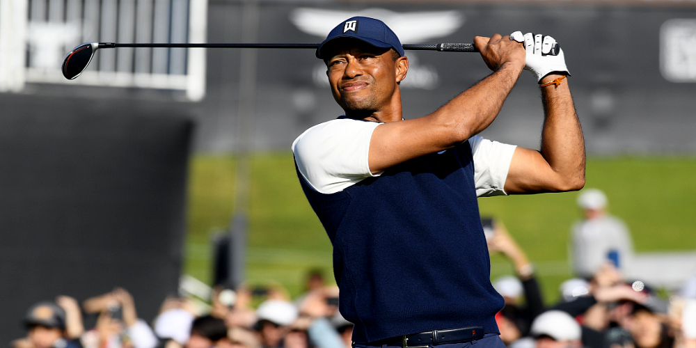 Tiger woods