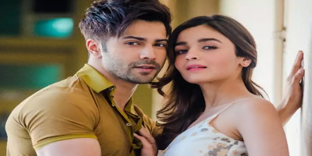 Alia Bhatt and Varun Dhawan