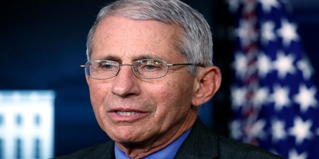 Dr. Fauci quarantine