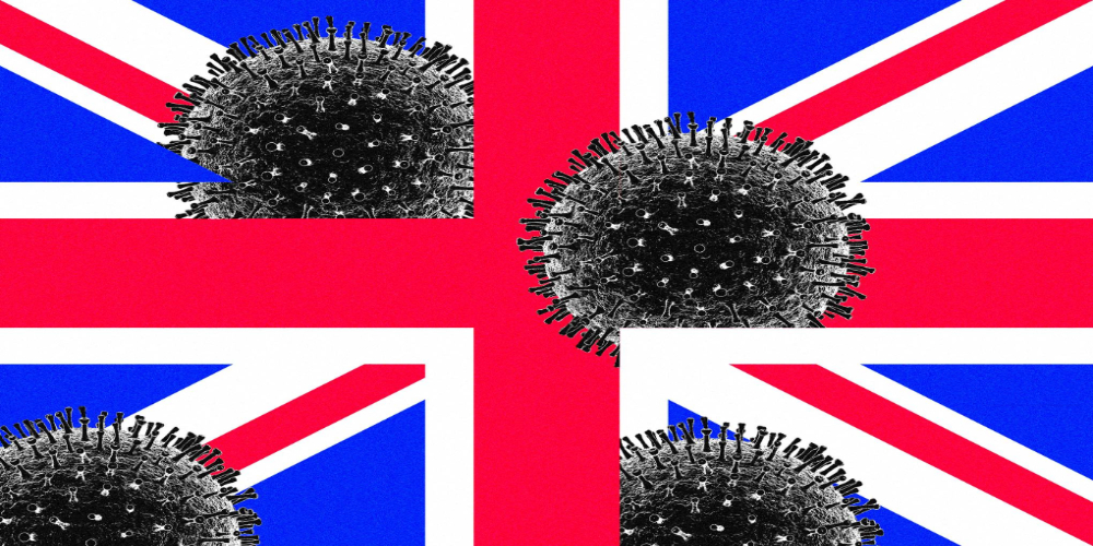 UK crosses Italy to have highest fatality toll in Europe