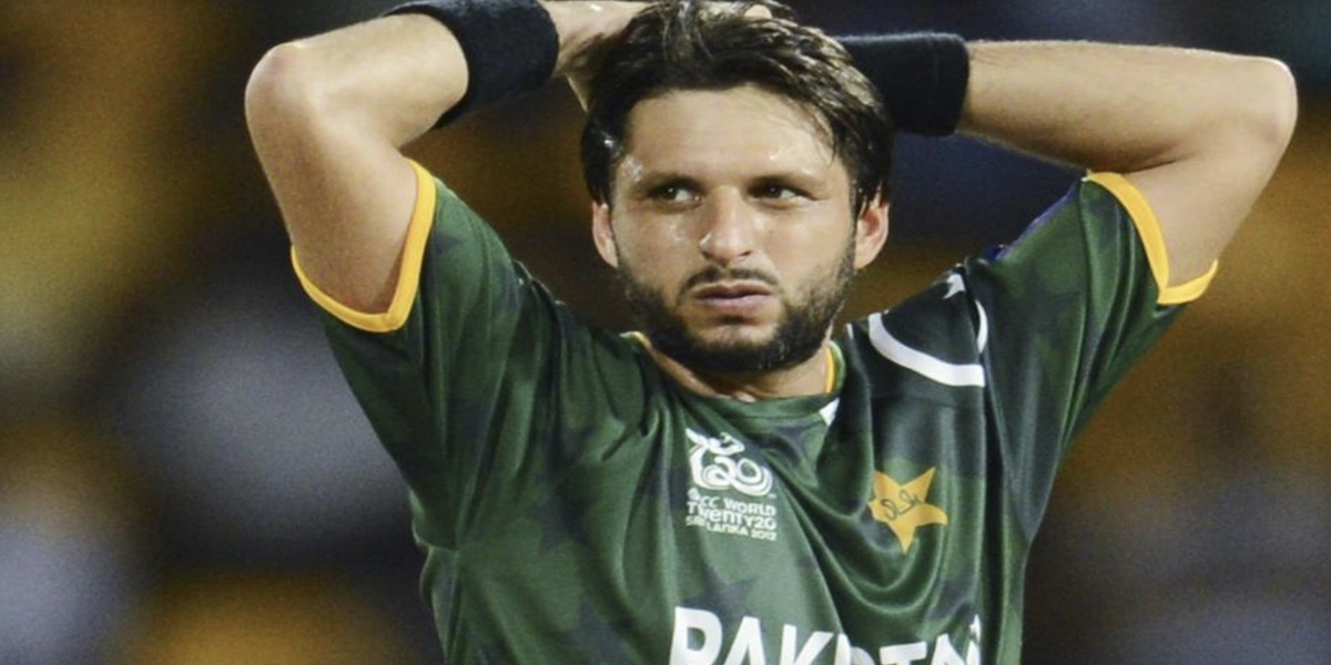 shahid afridi tests positive for coronavirus