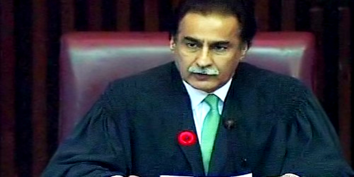 Ayaz Sadiq